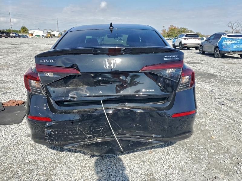 Фото 6 - HONDA CIVIC