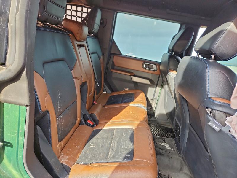 Фото 11 - FORD BRONCO