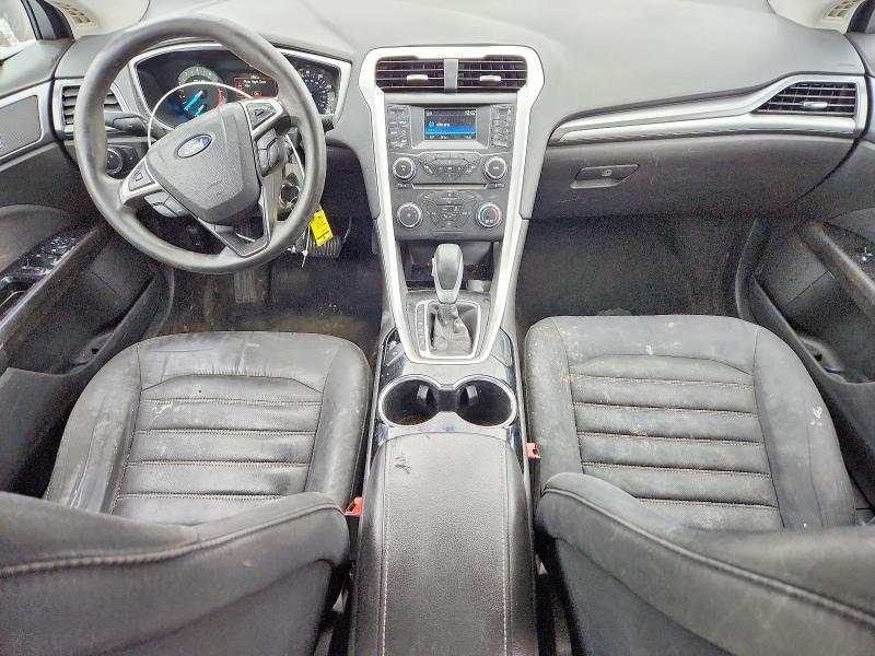 Фото 8 - FORD FUSION