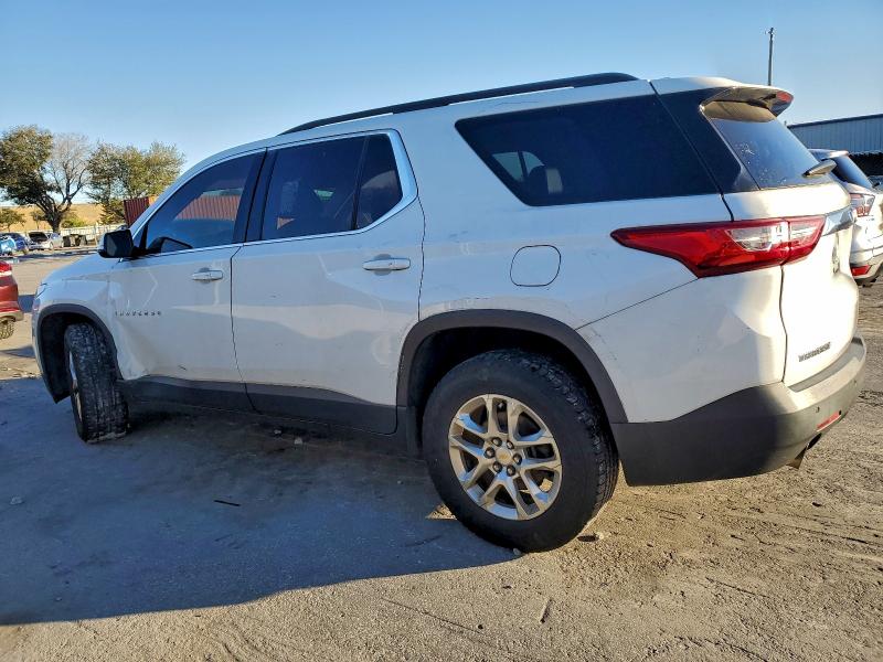 Фото 2 - CHEVROLET TRAVERSE