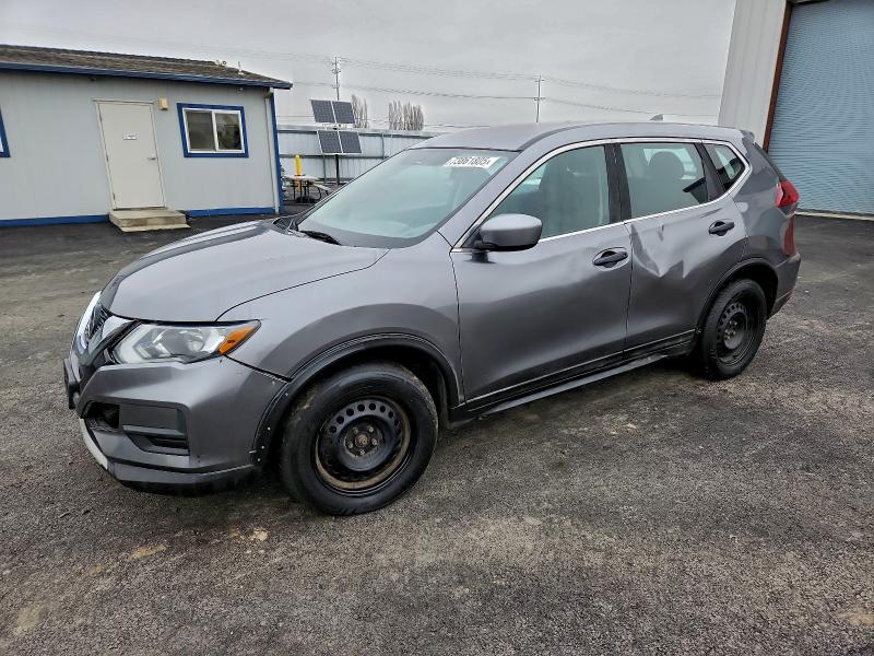 Фото 1 - NISSAN ROGUE