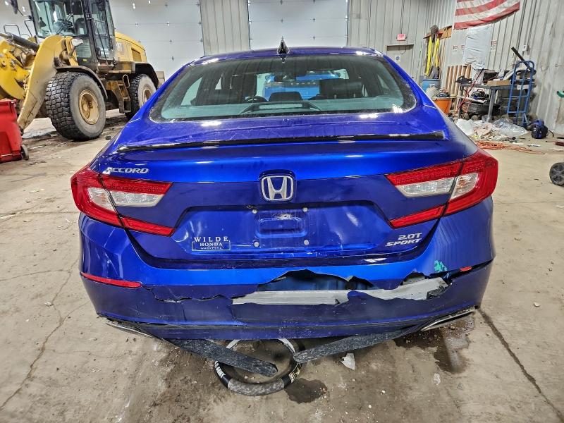 Фото 6 - HONDA ACCORD