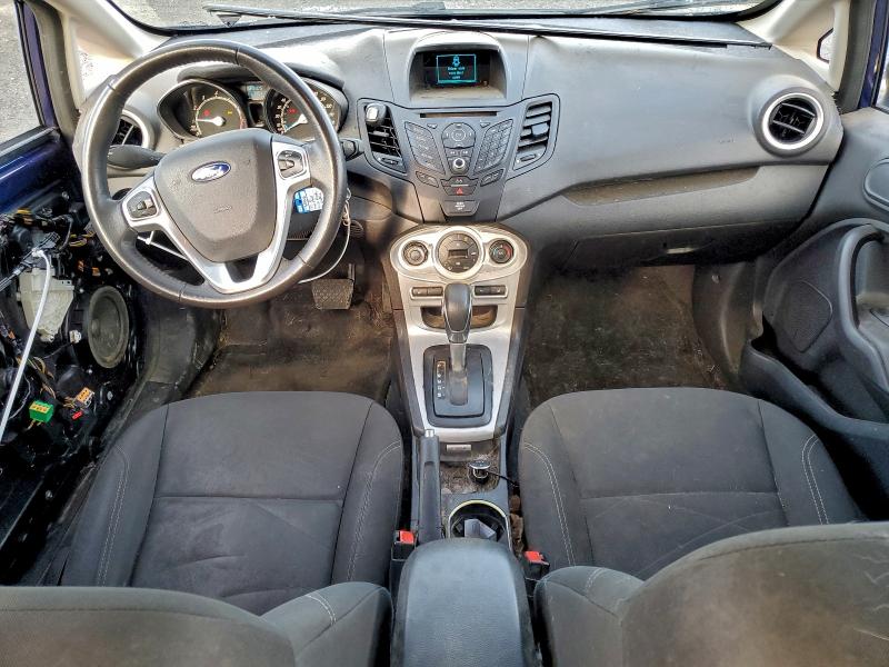 Фото 8 - FORD FIESTA