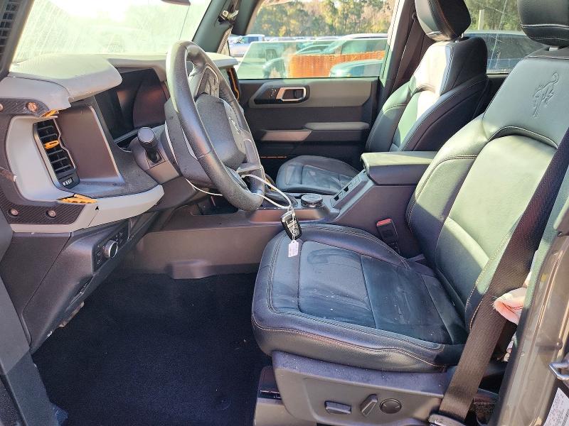 Фото 7 - FORD BRONCO