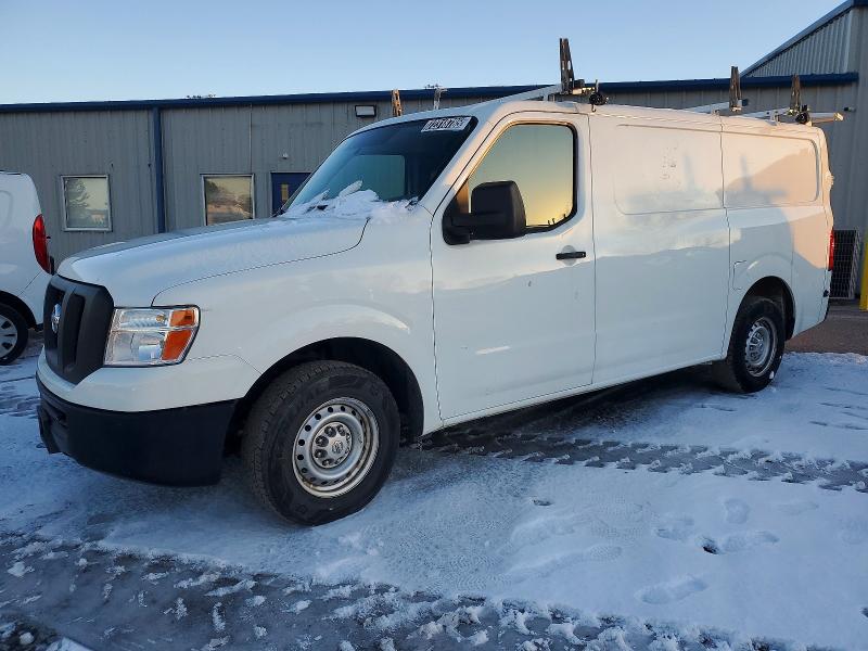 Фото 1 - NISSAN NV