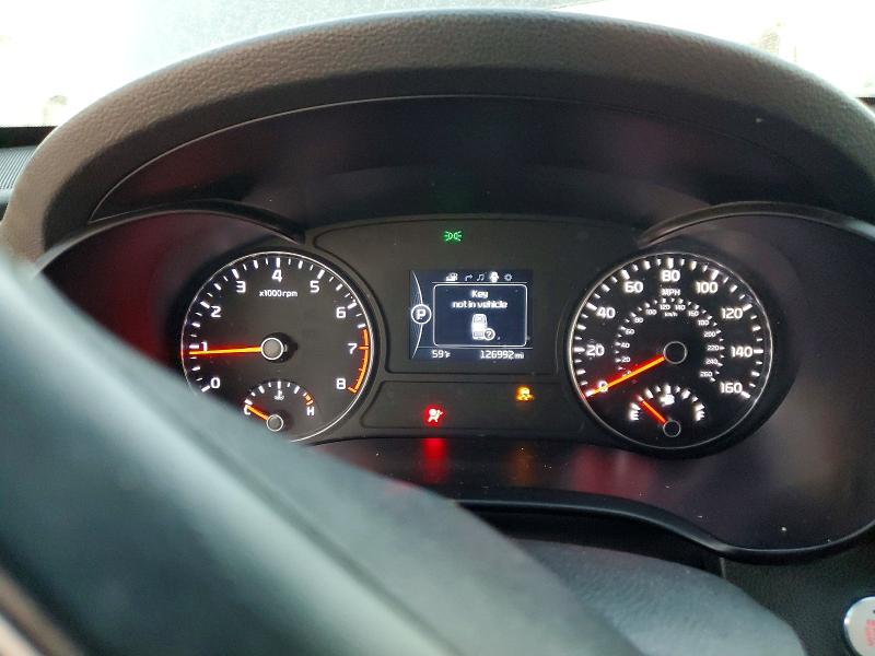 Фото 9 - KIA OPTIMA