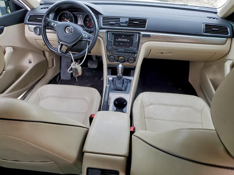 Фото 8 - VOLKSWAGEN PASSAT