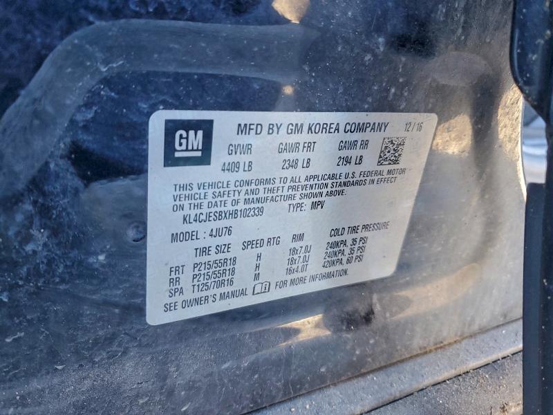 Фото 13 - BUICK ENCORE