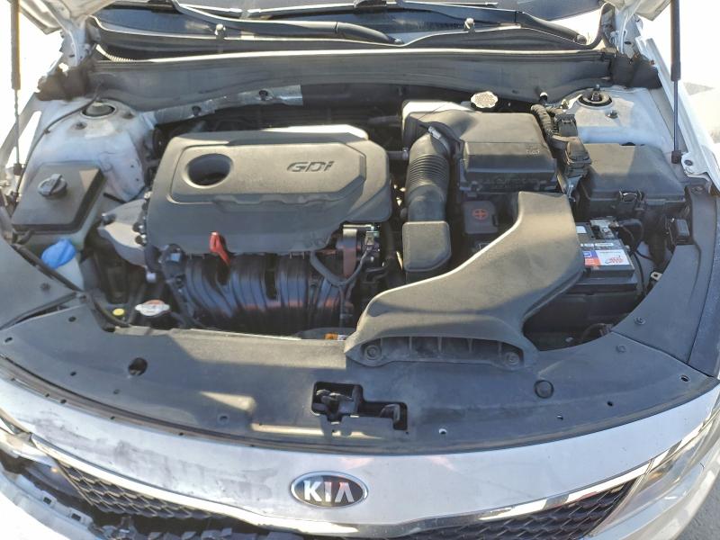 Фото 11 - KIA OPTIMA