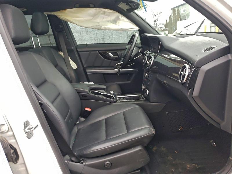 MERCEDES-BENZ GLK-CLASS 2015 VIN WDCGG0EB0FG414376