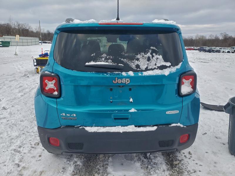 Фото 6 - JEEP RENEGADE
