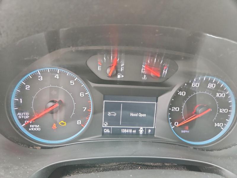 Фото 9 - CHEVROLET MALIBU