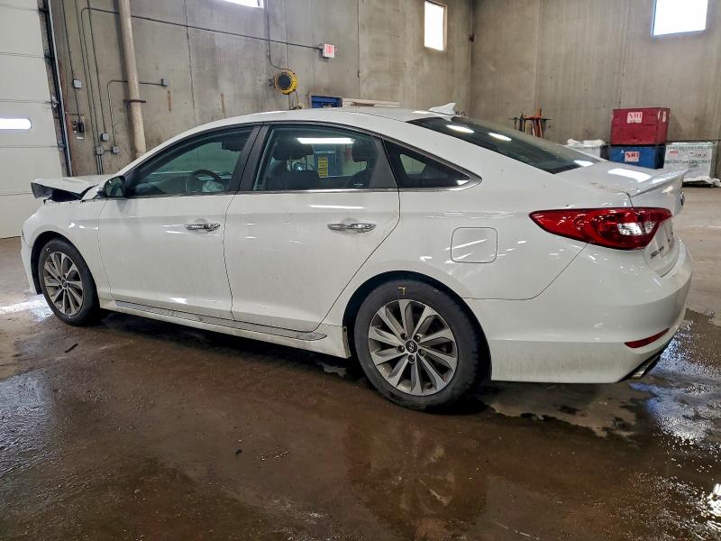 Фото 2 - HYUNDAI SONATA