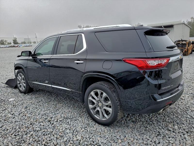 Фото 2 - CHEVROLET TRAVERSE