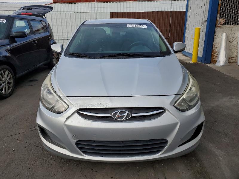 Фото 5 - HYUNDAI ACCENT