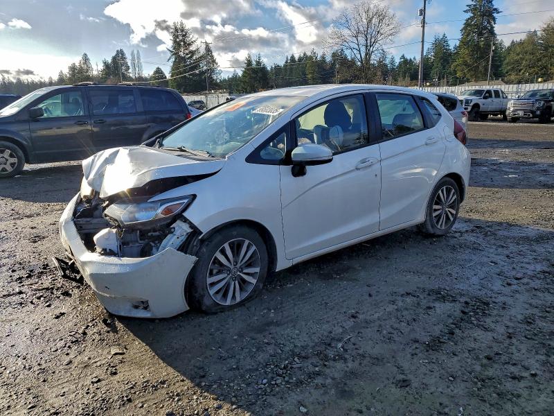 Фото 1 - HONDA FIT