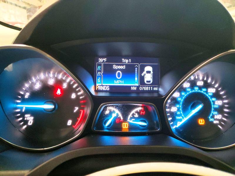 Фото 9 - FORD ESCAPE