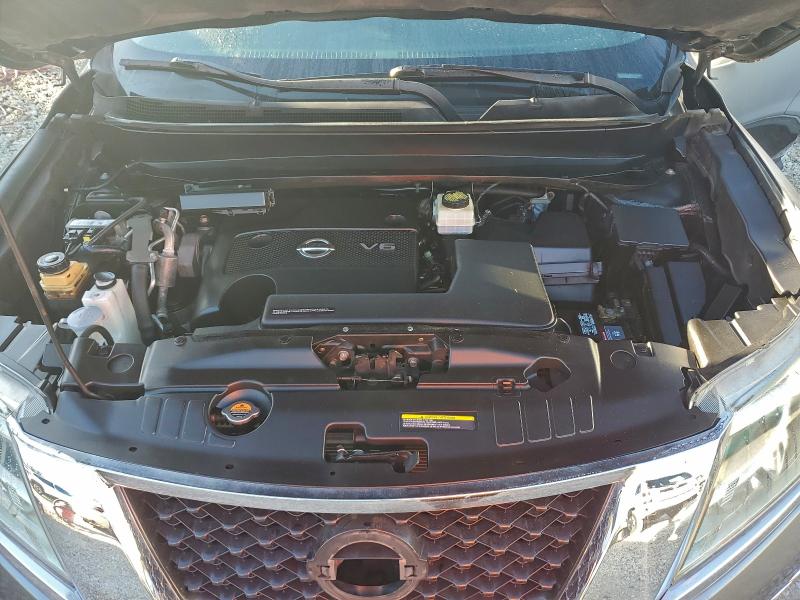 Фото 12 - NISSAN PATHFINDER