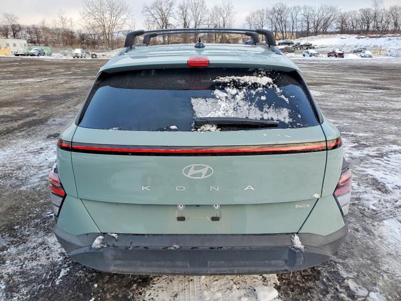 Фото 6 - HYUNDAI KONA