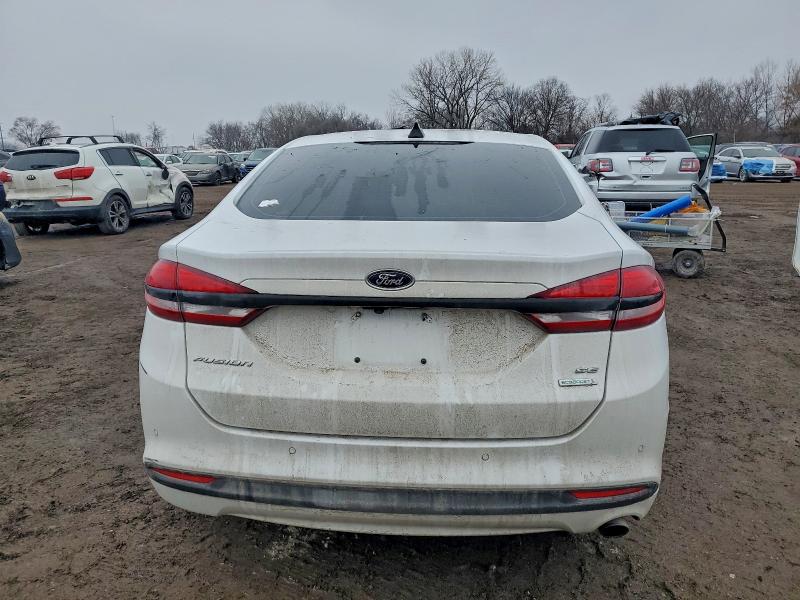 Фото 6 - FORD FUSION