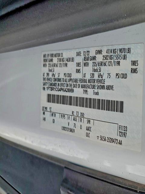 Фото 14 - FORD TRANSIT