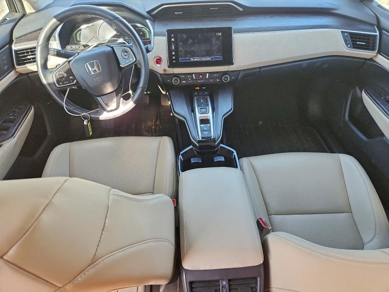 Фото 8 - HONDA CLARITY