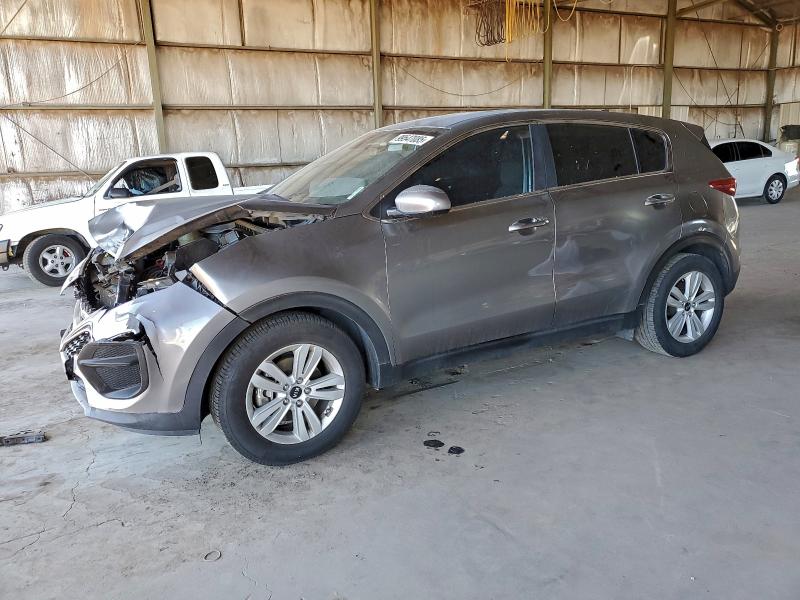 Фото 1 - KIA SPORTAGE