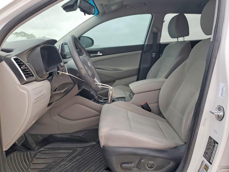 Фото 7 - HYUNDAI TUCSON