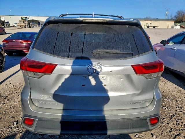 Фото 6 - TOYOTA HIGHLANDER