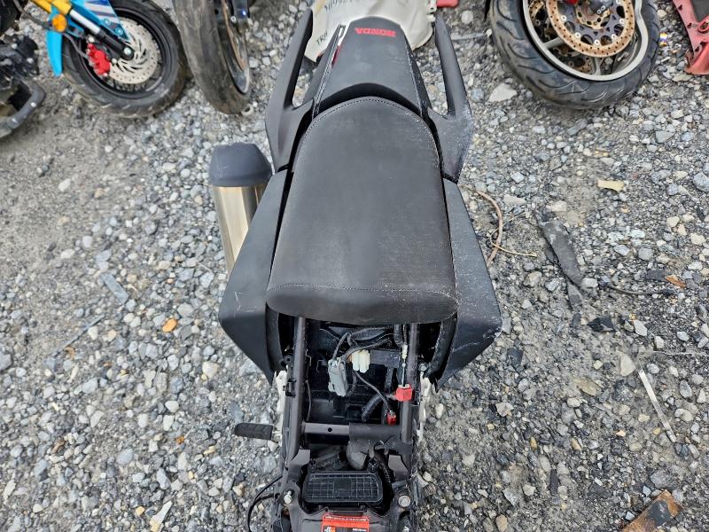 HONDA CBR CYCLE 2021 VIN MLHNC5151M5700250