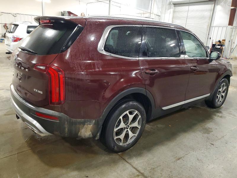 Фото 3 - KIA TELLURIDE