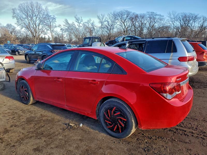 Фото 2 - CHEVROLET CRUZE