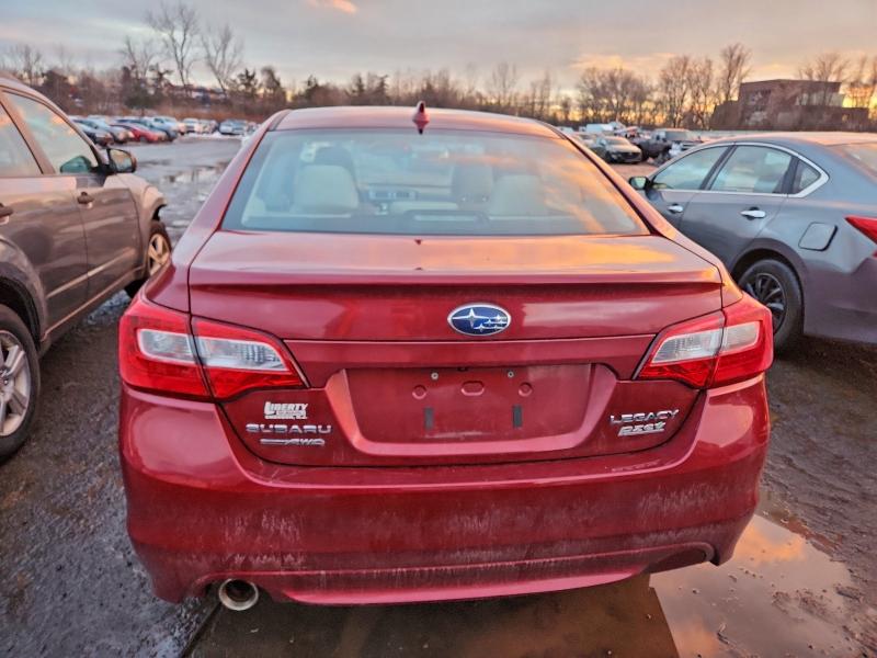 Фото 6 - SUBARU LEGACY