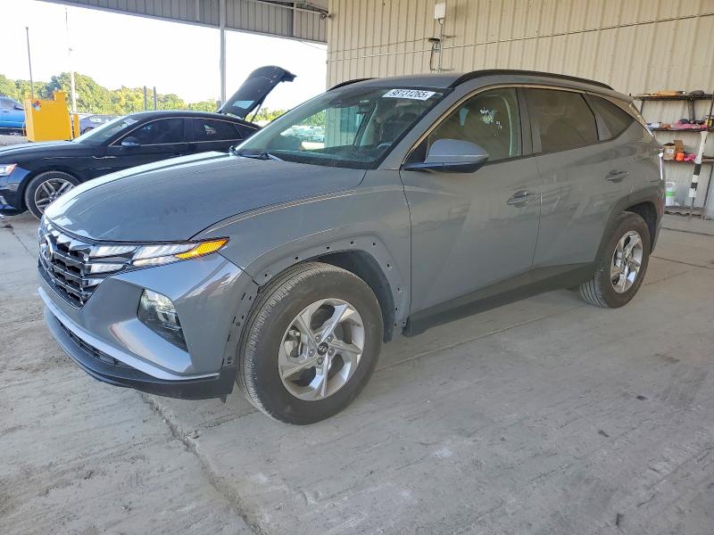 Фото 1 - HYUNDAI TUCSON