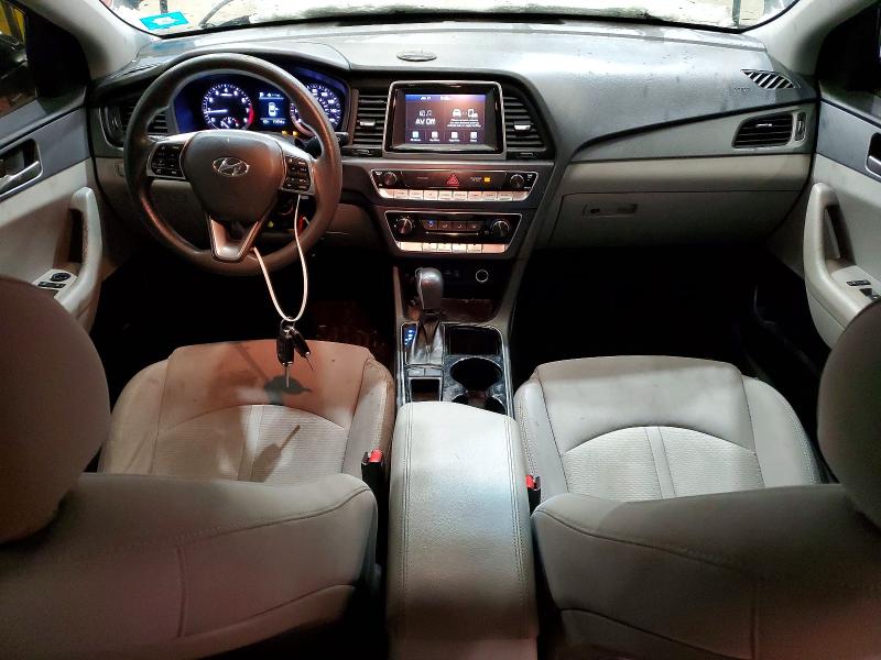 Фото 8 - HYUNDAI SONATA