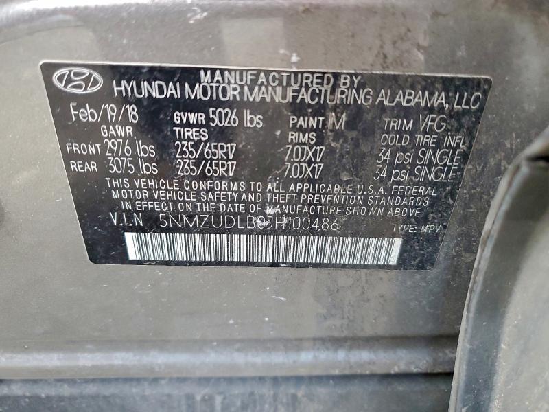 Фото 13 - HYUNDAI SANTA FE