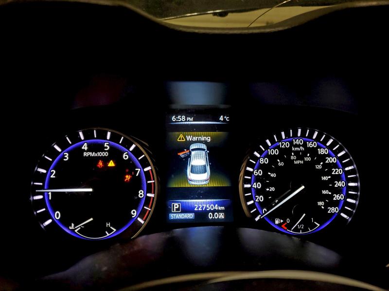 Фото 9 - INFINITI Q50