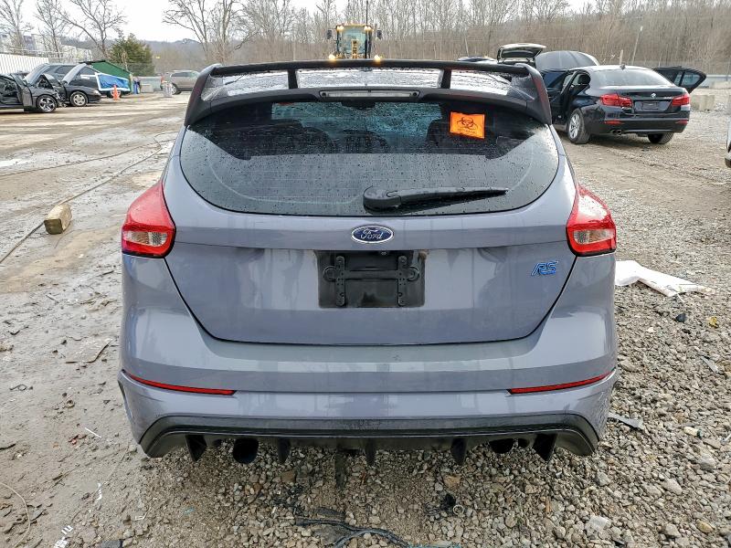 Фото 6 - FORD FOCUS