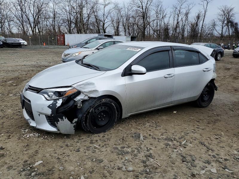 Фото 1 - TOYOTA COROLLA