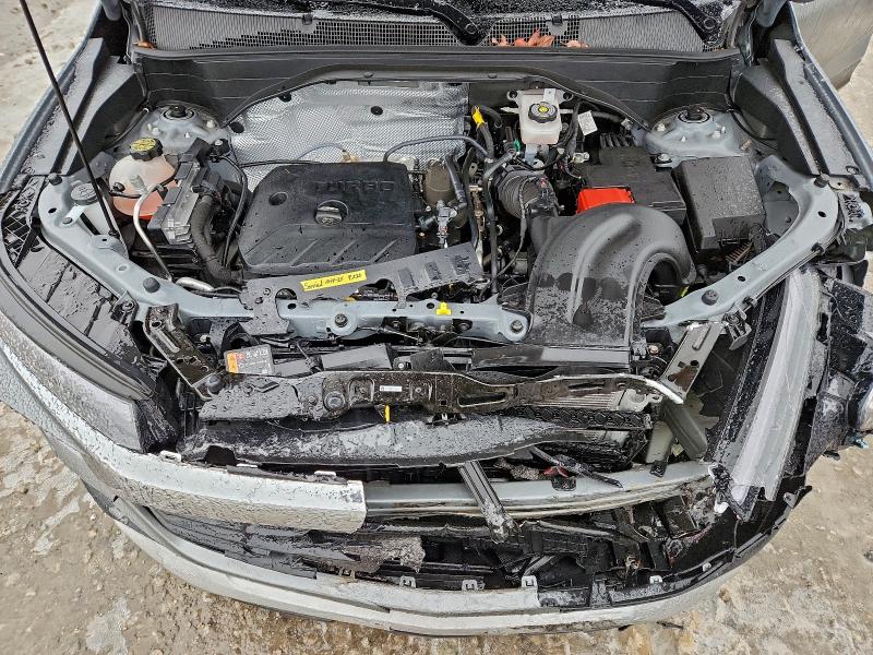 CHEVROLET TRAILBLZR 2025 VIN KL79MRSLXSB127558