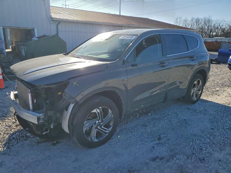 Фото 1 - HYUNDAI SANTA FE