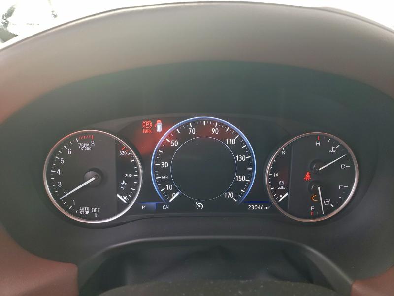 Фото 9 - BUICK ENCLAVE