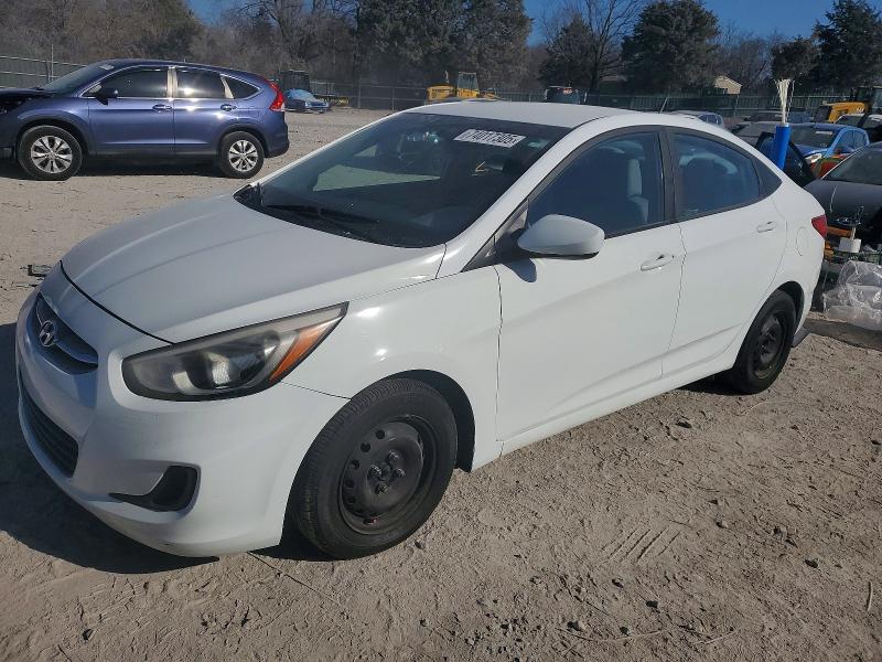 Фото 1 - HYUNDAI ACCENT