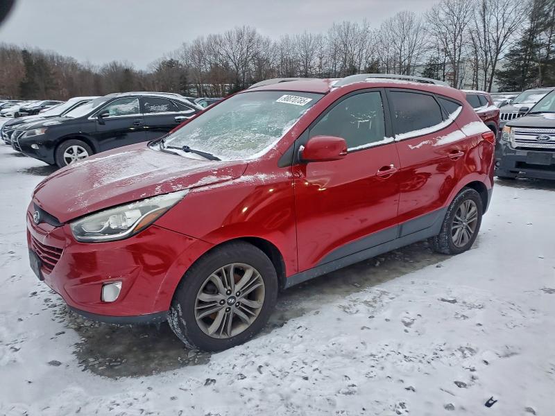 Фото 1 - HYUNDAI TUCSON