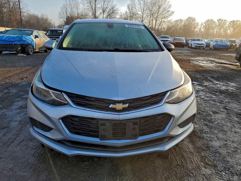 Фото 5 - CHEVROLET CRUZE