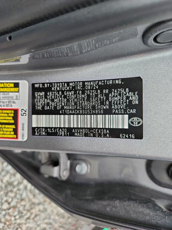 Фото 12 - TOYOTA CAMRY