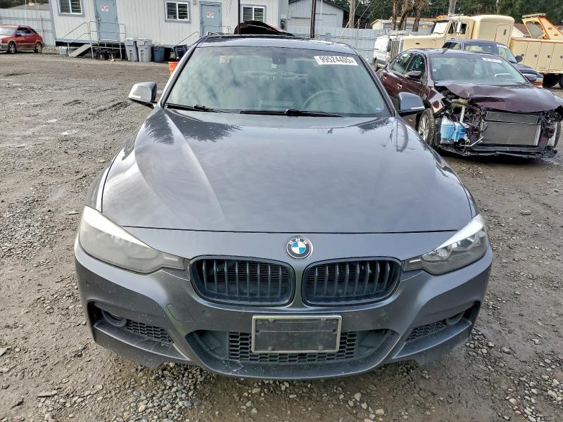 Фото 5 - BMW 3 SERIES