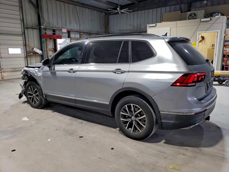 Фото 2 - VOLKSWAGEN TIGUAN