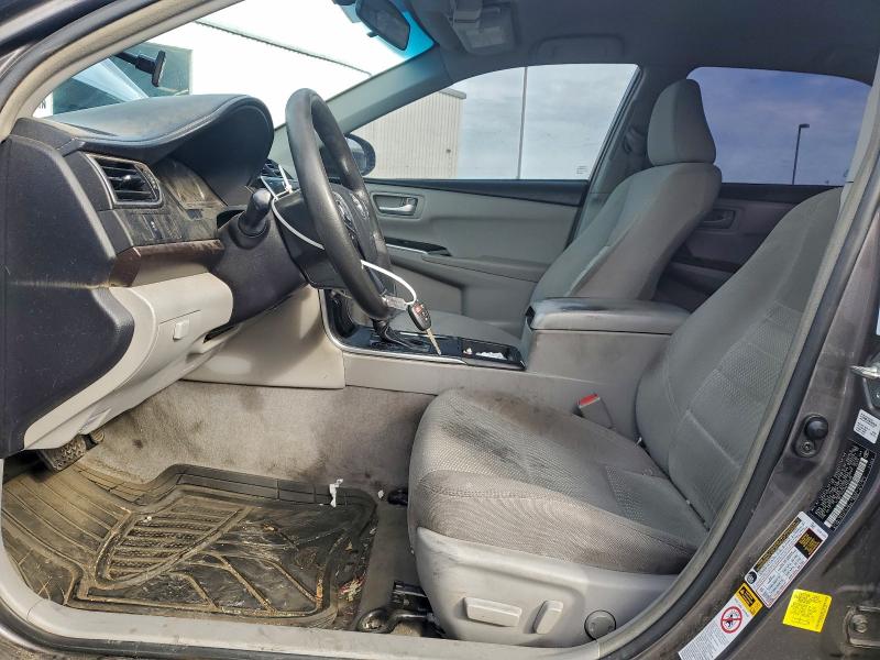 Фото 7 - TOYOTA CAMRY