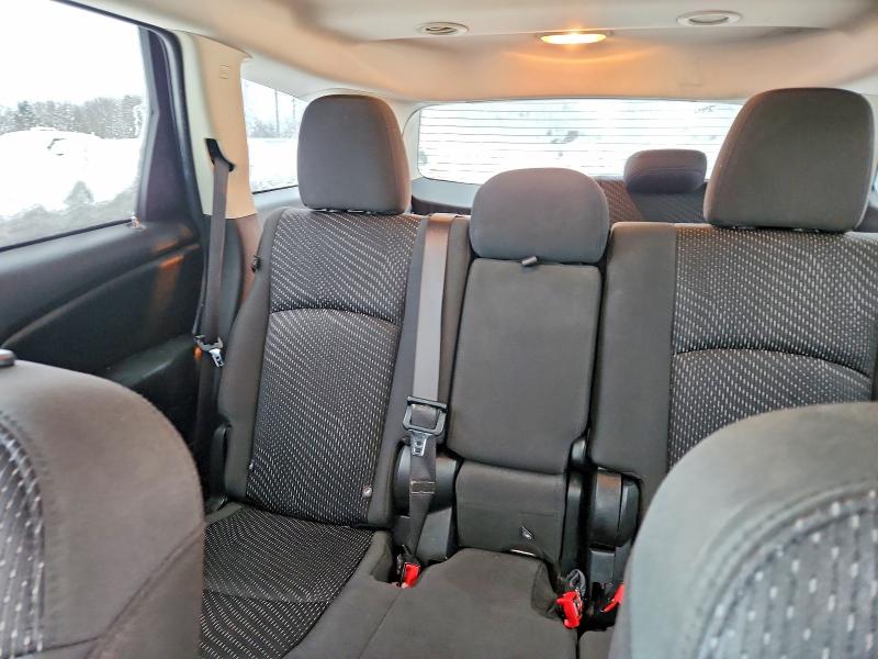 Фото 10 - DODGE JOURNEY